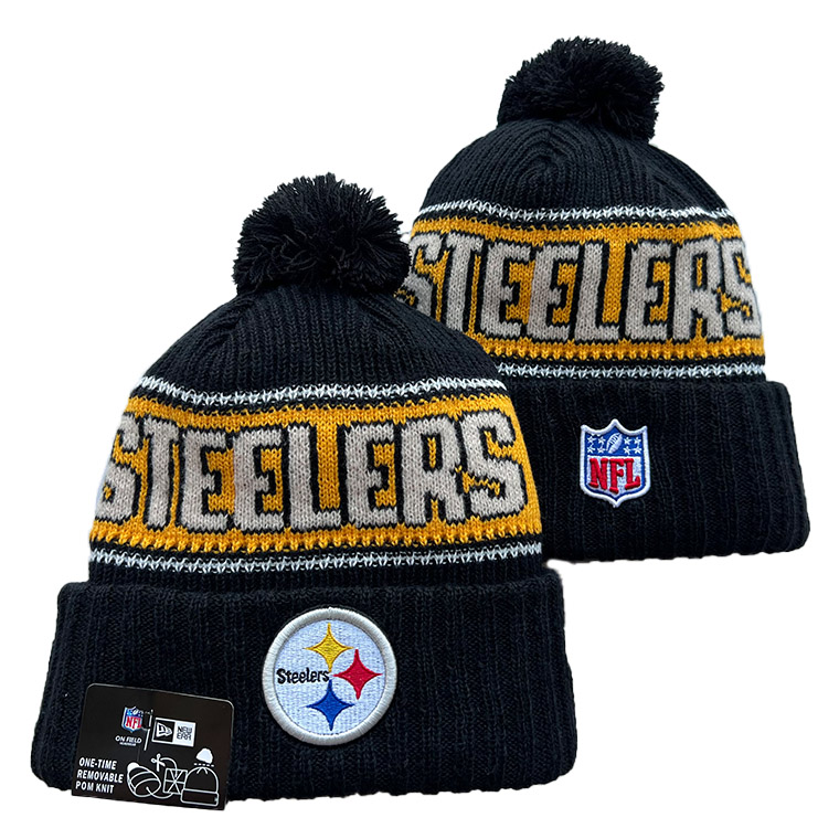 Pittsburgh Steelers 2025 Stitched Knit Hats 004